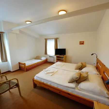 Vendégház Ohrada Vísky