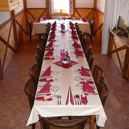 Vendégház Ohrada