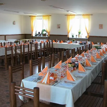 Casa de hóspedes Ohrada Vísky