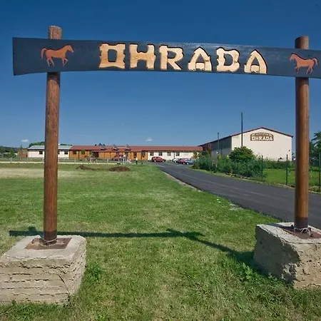 Pensjonat Ohrada Vísky