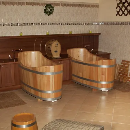 Ohrada Casa de hóspedes 3*
