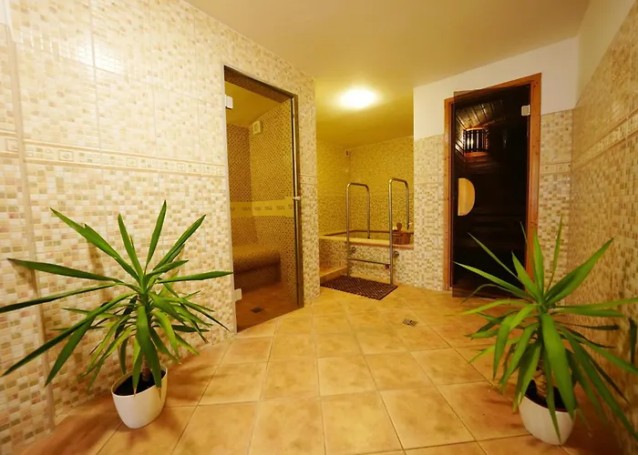 Ohrada Maison d'hôtes Vísky