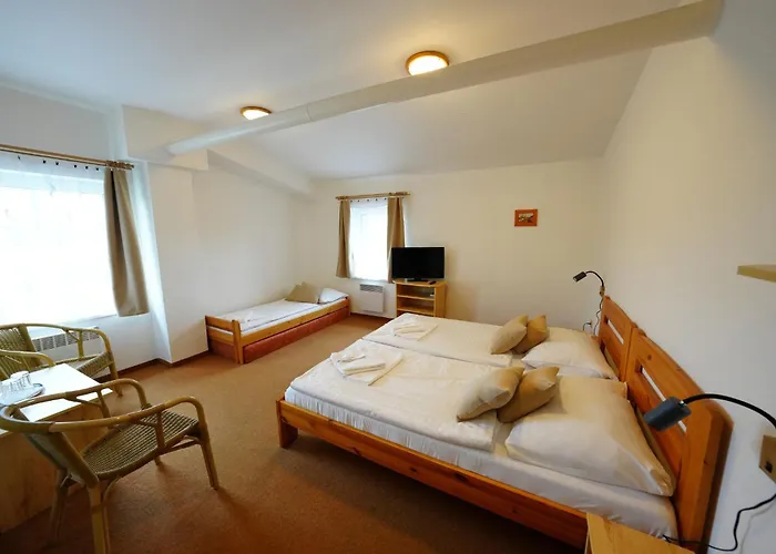 Maison d'hôtes Ohrada Vísky