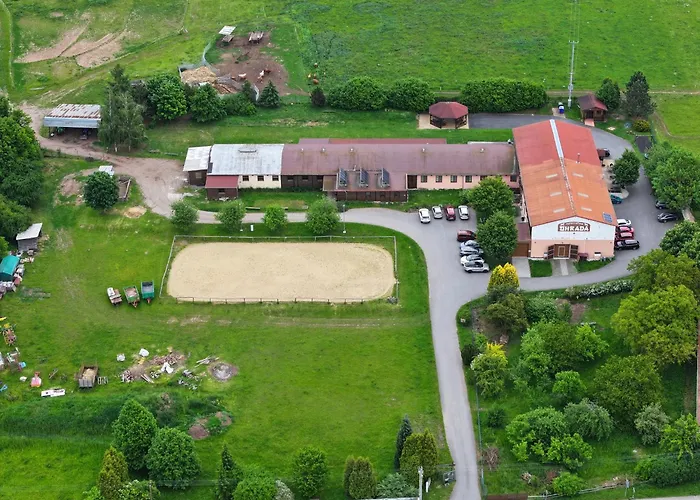 Pensjonat Ohrada Vísky