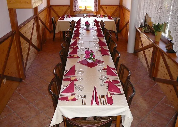 Maison d'hôtes Ohrada