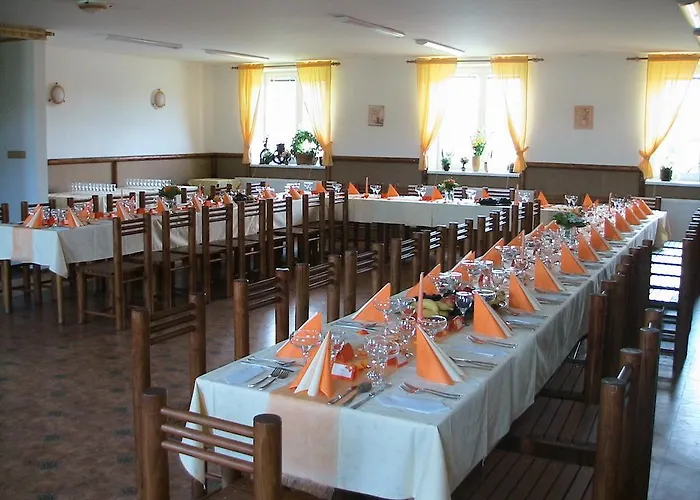Maison d'hôtes Ohrada Vísky